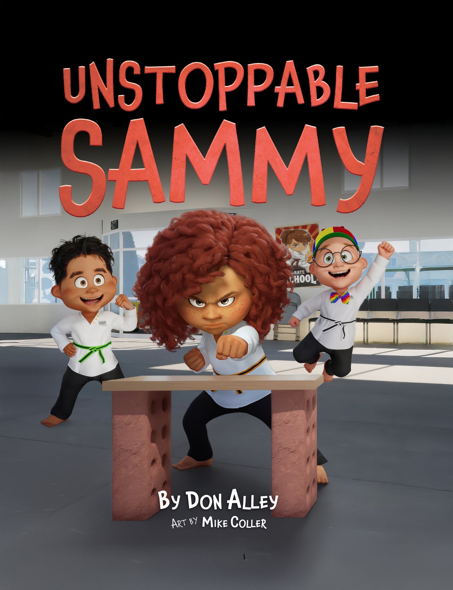 Unstoppable Sammy - Teacher Bundle - Pre-Order
