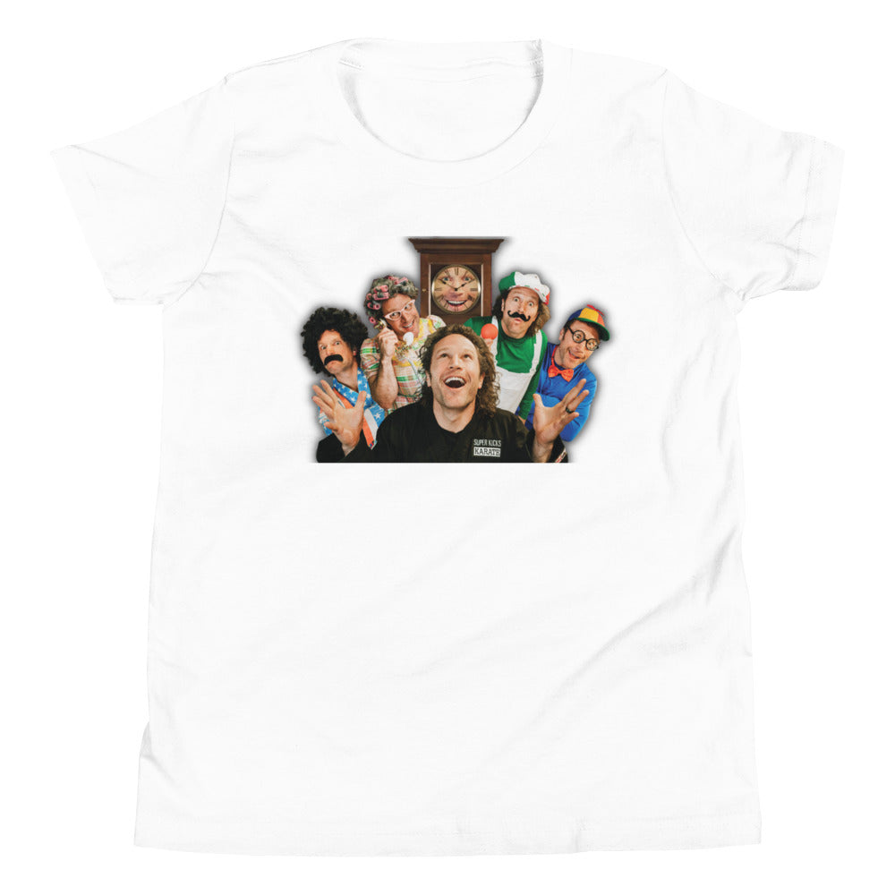 Youth Short Sleeve T-Shirt