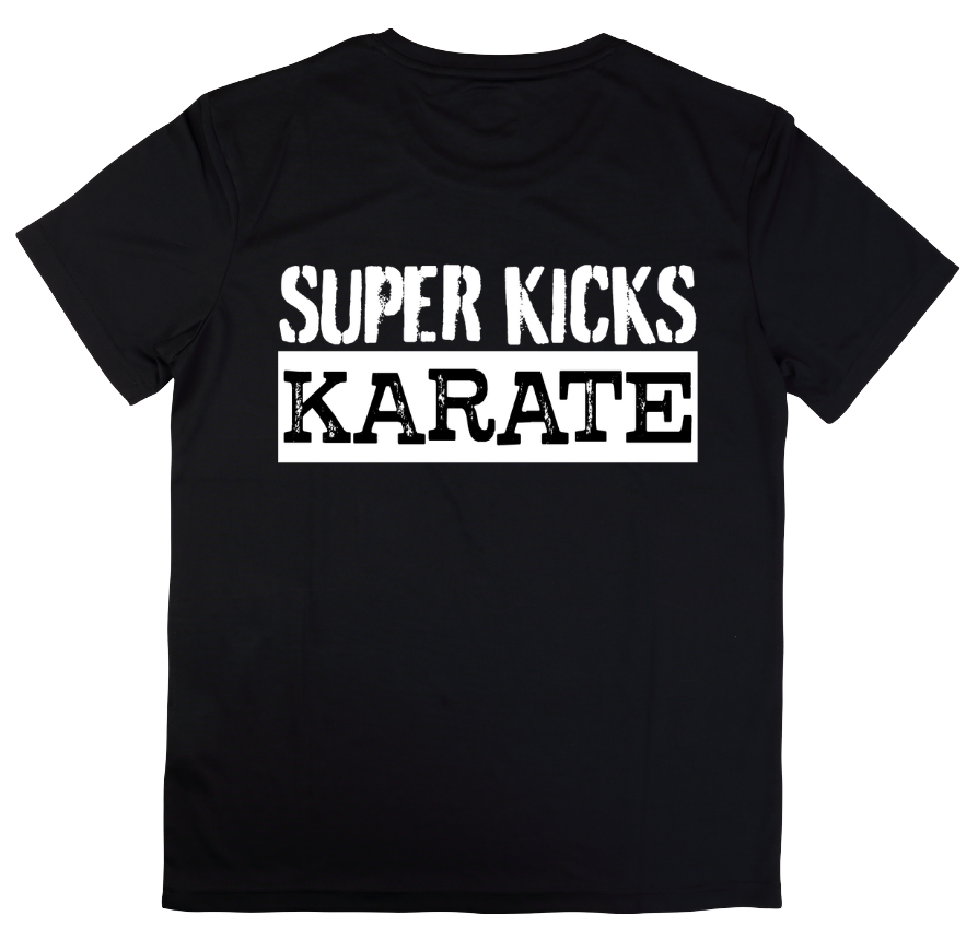 Short Sleeve Super Kicks T-Shirt