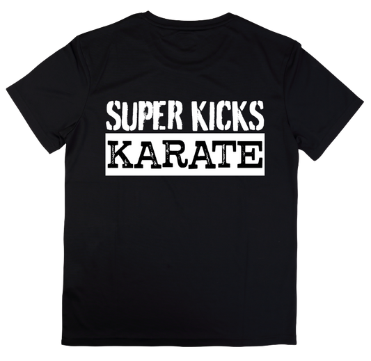 Short Sleeve Super Kicks T-Shirt