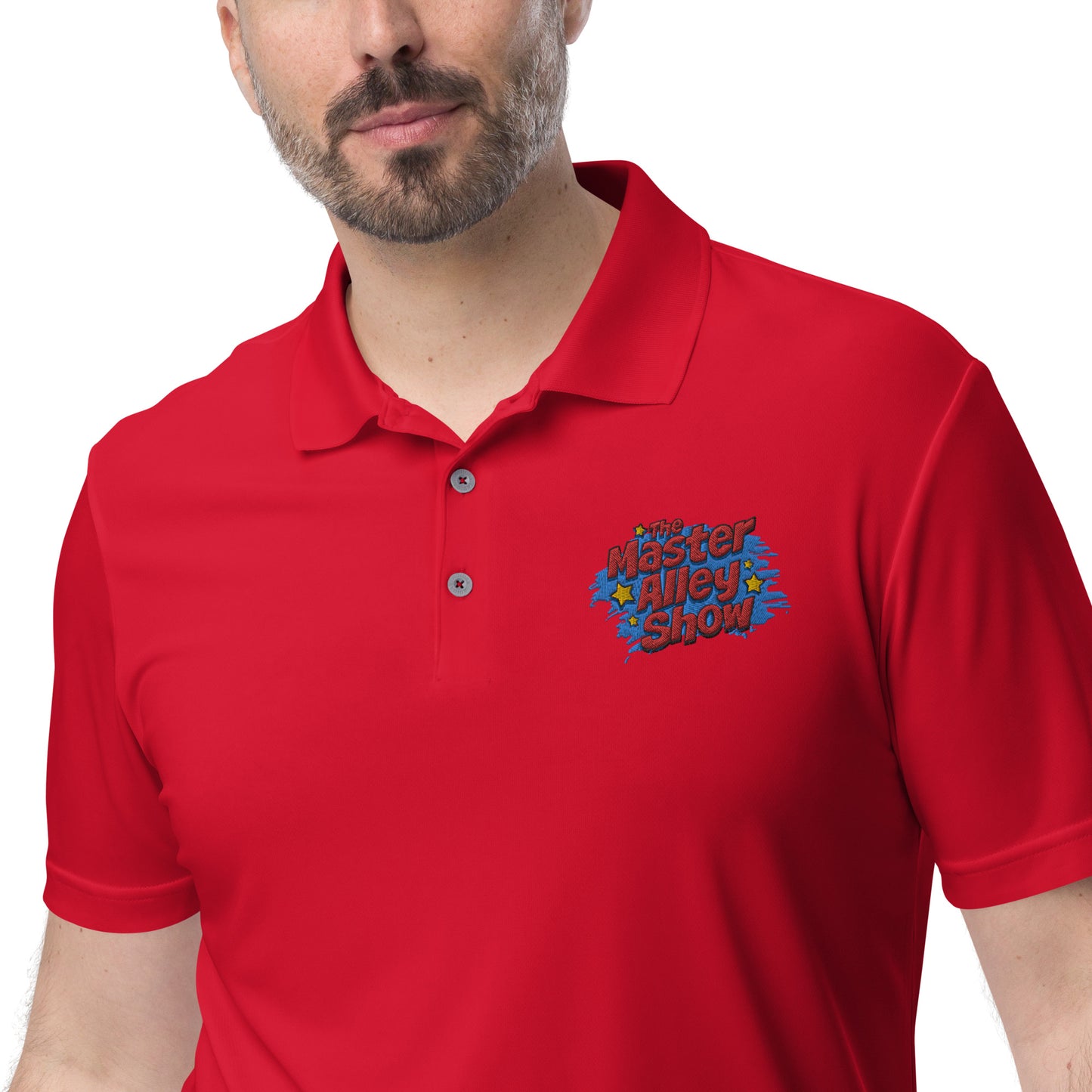 Performance Polo Shirt