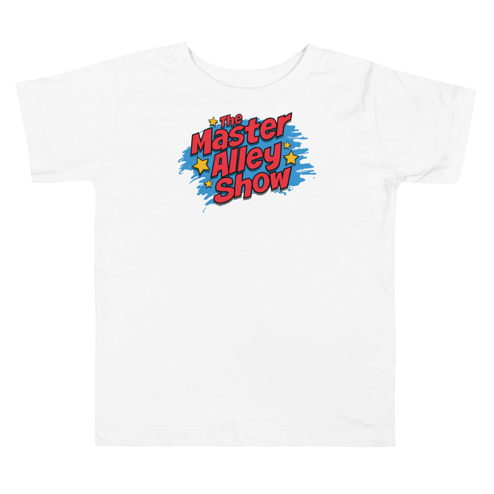 Toddler Short Sleeve Tee