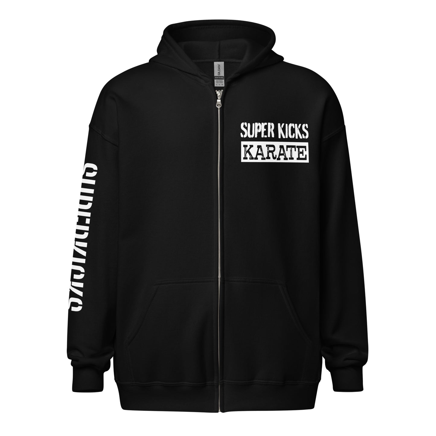 Adult Zip Hoodie