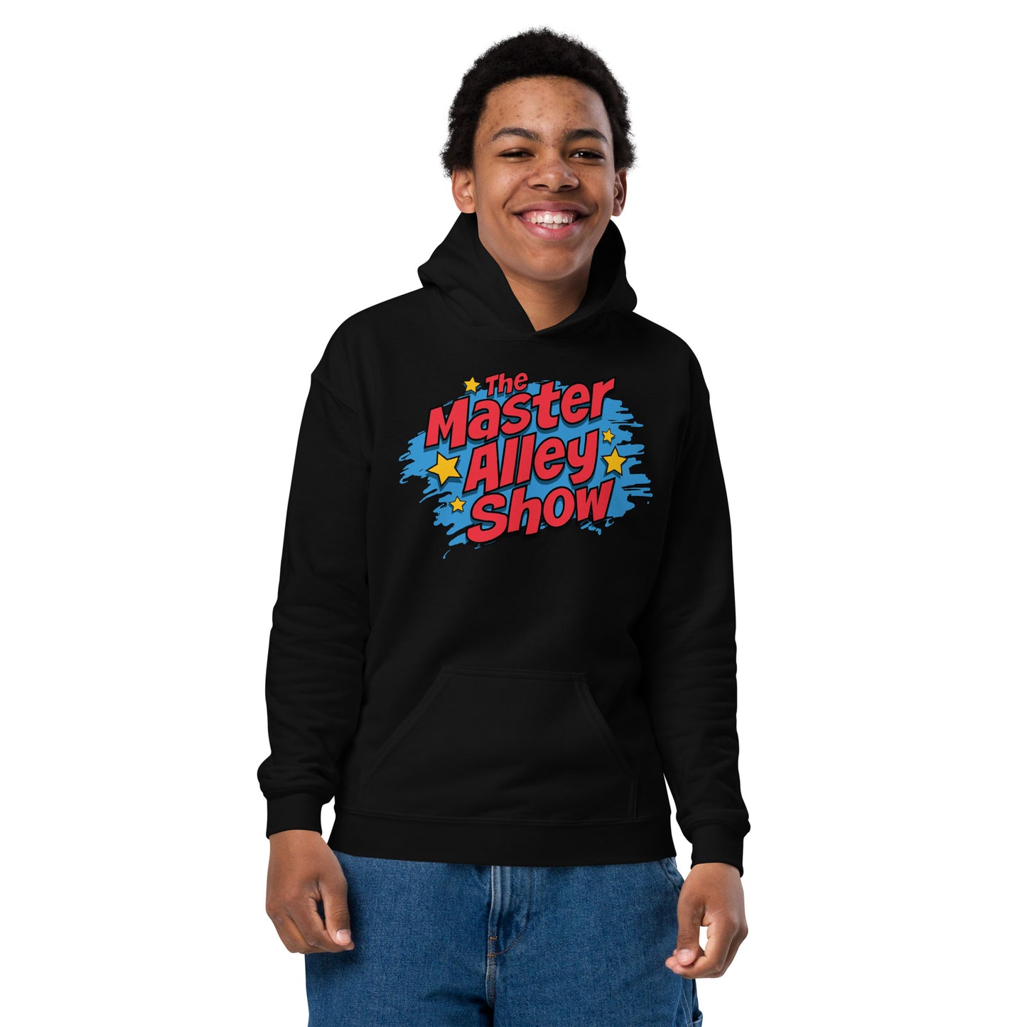 Youth Hoodie