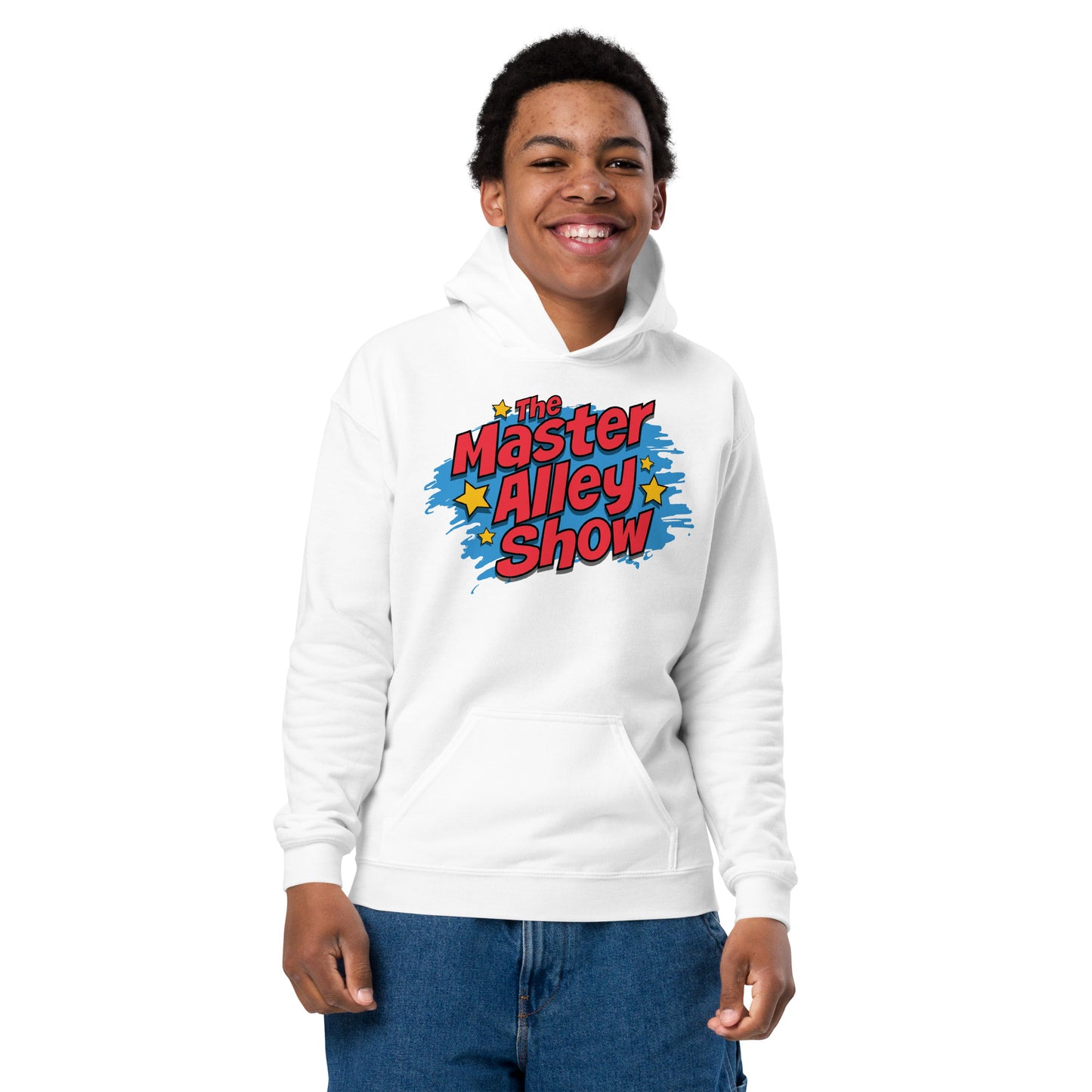 Youth Hoodie